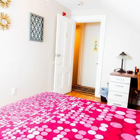 Amory Guest House Cambridge Luaran gambar