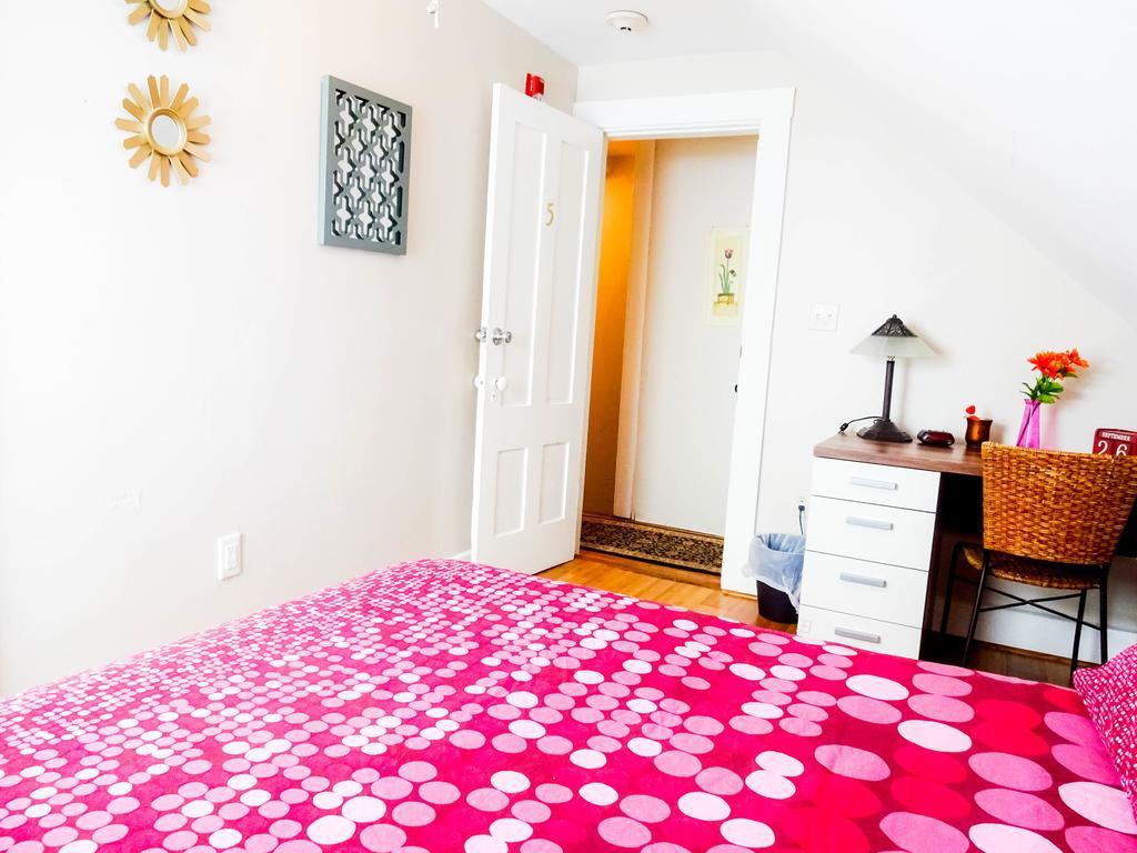Amory Guest House Cambridge Luaran gambar