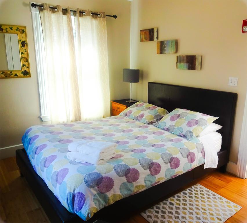 Amory Guest House Cambridge Luaran gambar