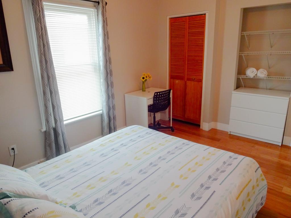 Amory Guest House Cambridge Luaran gambar