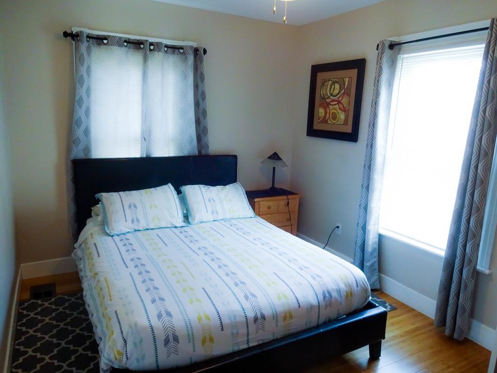 Amory Guest House Cambridge Luaran gambar