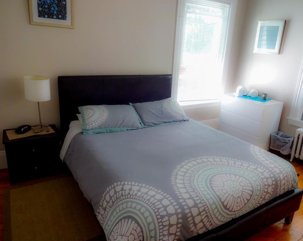 Amory Guest House Cambridge Luaran gambar
