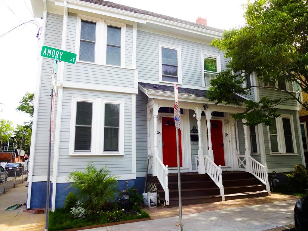 Amory Guest House Cambridge Luaran gambar