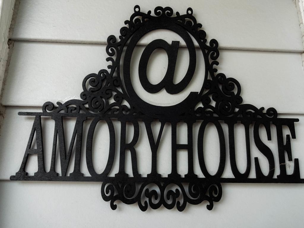 Amory Guest House Cambridge Luaran gambar