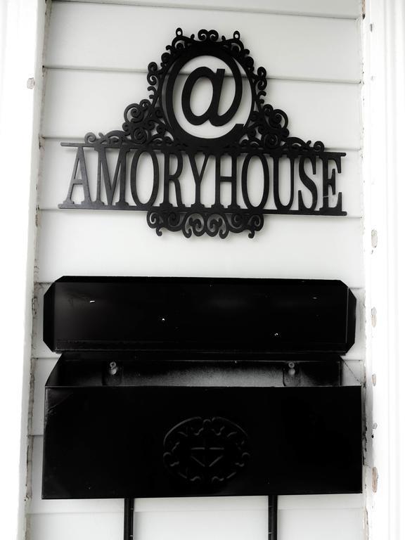 Amory Guest House Cambridge Luaran gambar