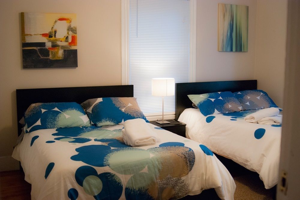 Amory Guest House Cambridge Luaran gambar
