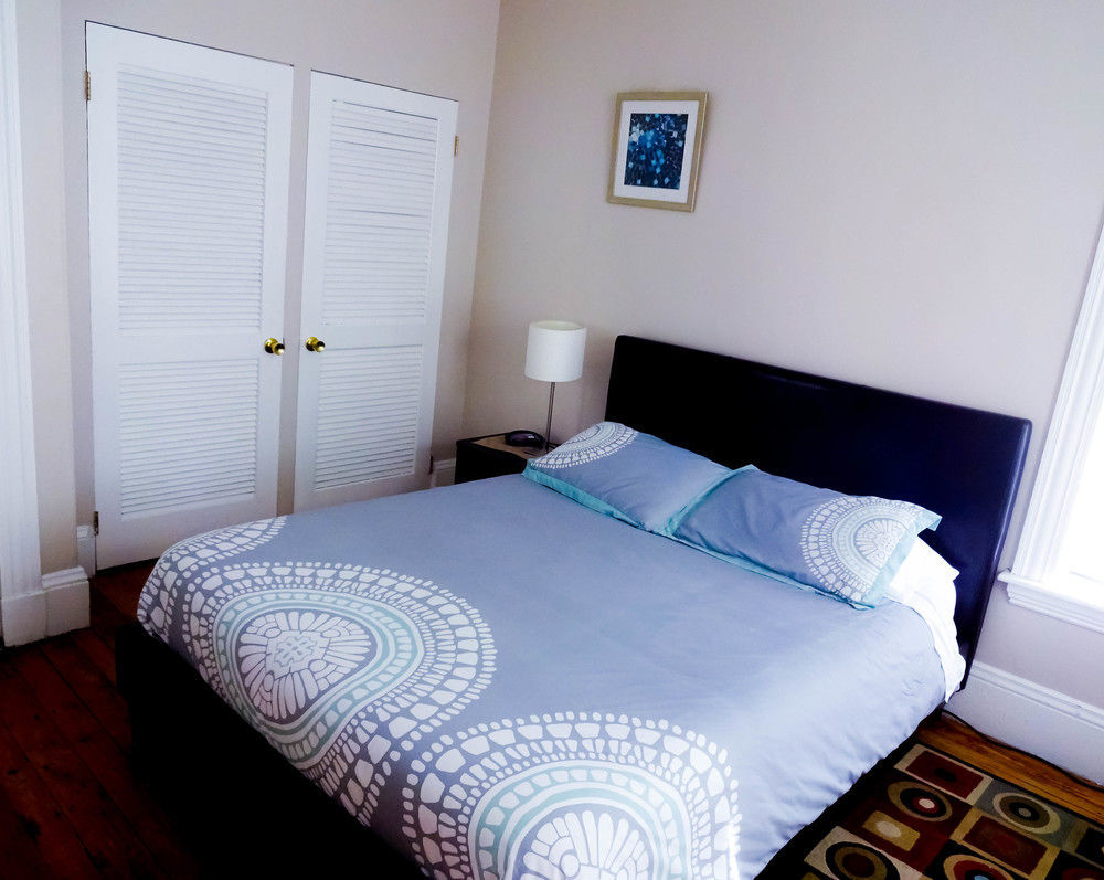 Amory Guest House Cambridge Luaran gambar