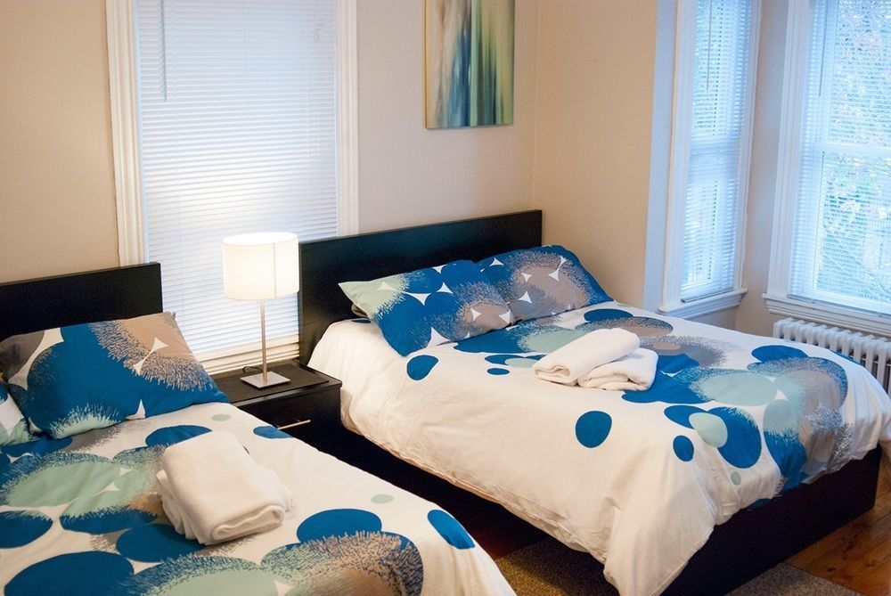 Amory Guest House Cambridge Luaran gambar