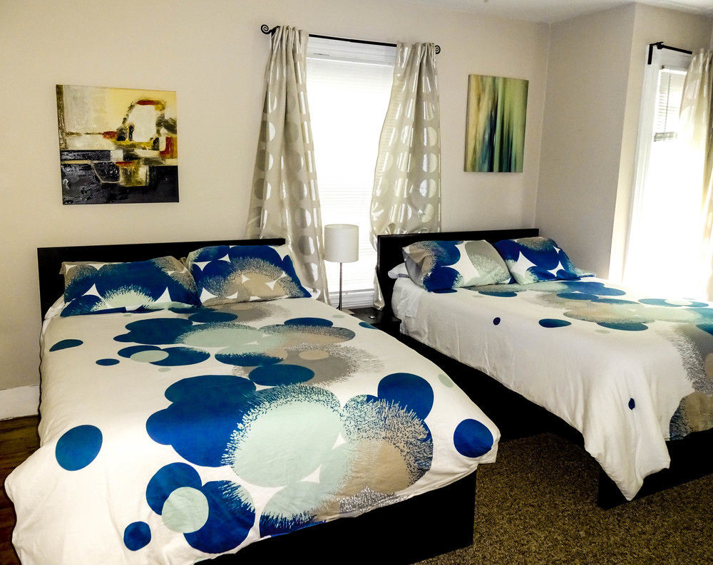 Amory Guest House Cambridge Luaran gambar