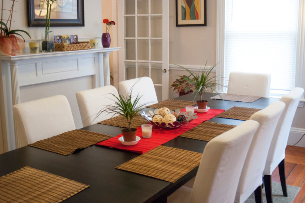 Amory Guest House Cambridge Luaran gambar