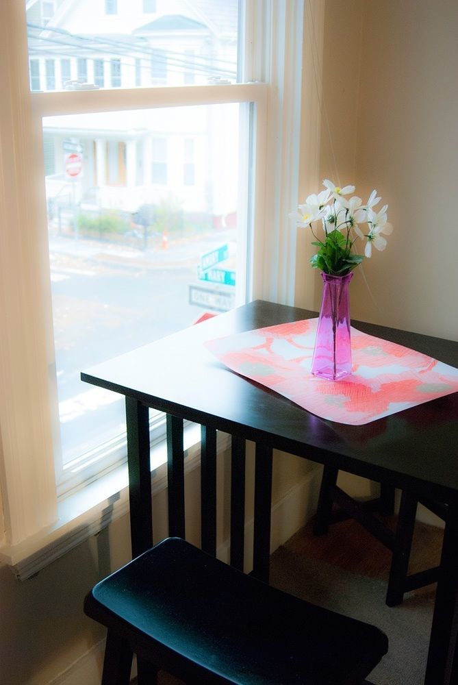 Amory Guest House Cambridge Luaran gambar