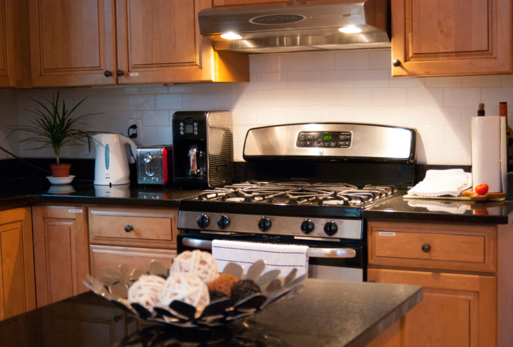 Amory Guest House Cambridge Luaran gambar